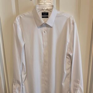 Tie Bar Dress Shirt